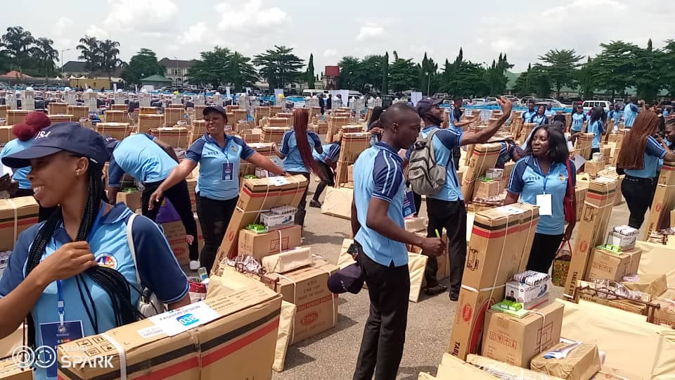 We Consulted for the biggest empowerment program of Delta State - the RYSA Program